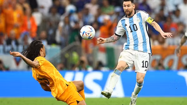 Messi được kỳ vọng tỏa sáng để đưa Argentina vào chung kết.