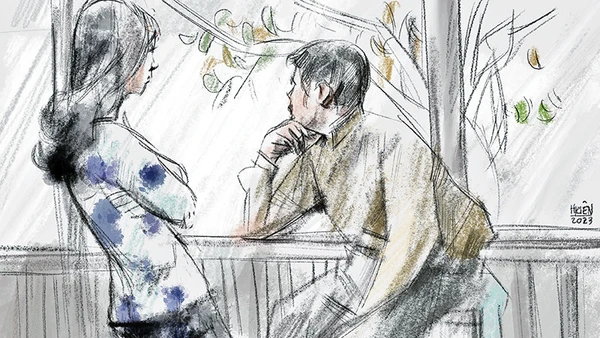 Minh họa | Hải Kiên