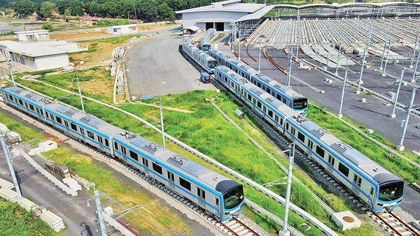 Công ty TNHH MTV Đường sắt đô thị số 1 - HURC là đơn vị quản lý, vận hành tuyến Đường sắt đô thị số 1 (Bến Thành - Suối Tiên), tuyến đường sắt đô thị đầu tiên của Thành phố Hồ Chí Minh.