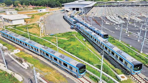 Công ty TNHH MTV Đường sắt đô thị số 1 - HURC là đơn vị quản lý, vận hành tuyến Đường sắt đô thị số 1 (Bến Thành - Suối Tiên), tuyến đường sắt đô thị đầu tiên của Thành phố Hồ Chí Minh.