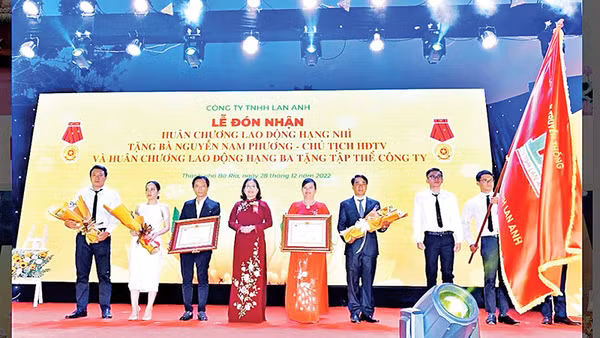 Gắn hoạt động kinh doanh với trách nhiệm cộng đồng