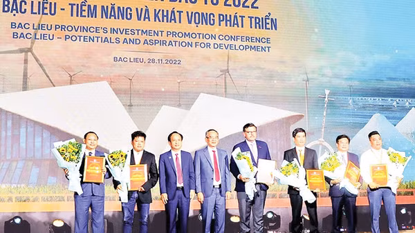 Lãnh đạo tỉnh Bạc Liêu luôn tạo mọi điều kiện thuận lợi nhất cho các nhà đầu tư.