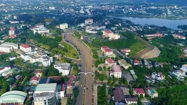 Sử dụng hiệu quả Quỹ bảo vệ môi trường và Phát triển đất góp phần xây dựng và phát triển kinh tế địa phương.