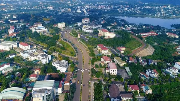 Sử dụng hiệu quả Quỹ bảo vệ môi trường và Phát triển đất góp phần xây dựng và phát triển kinh tế địa phương.