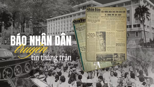 Tin thắng trận từ thành phố Quy Nhơn và Bình Định