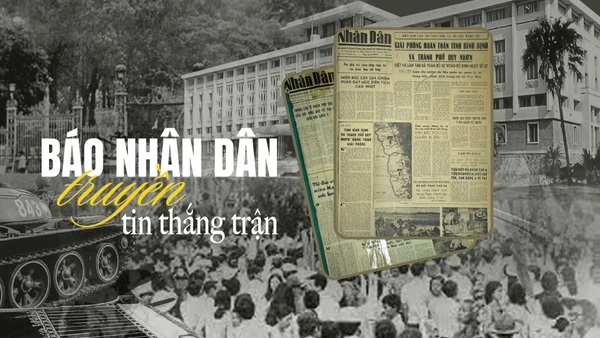 Tin thắng trận từ thành phố Quy Nhơn và Bình Định