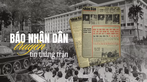 Tin chiến thắng từ chiến trường miền nam