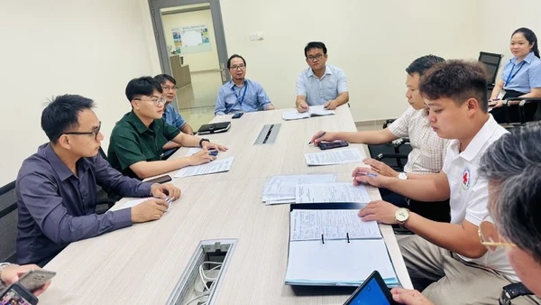 Sở Y tế tỉnh Bình Dương đã thành lập Đoàn giám sát ca bệnh thứ 2.