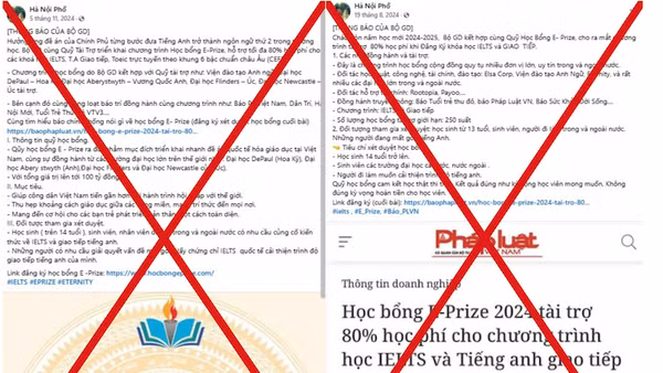 Thông tin giả mạo lan truyền trên mạng xã hội