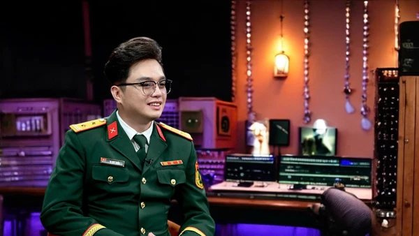 Nhạc sĩ Tạ Duy Tuấn