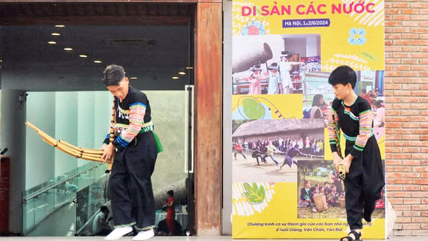 Trải nghiệm, khám phá di sản văn hóa Việt Nam và các nước 