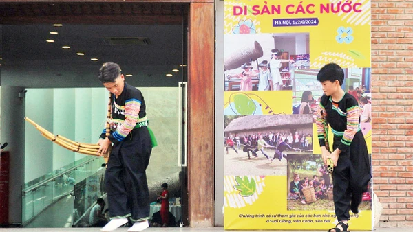 Trải nghiệm, khám phá di sản văn hóa Việt Nam và các nước 