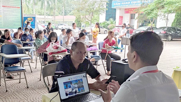 Sàn giao dịch việc làm tỉnh Phú Thọ đã kết nối đưa hàng trăm lao động là người dân tộc thiểu số đi làm việc tại nước ngoài.