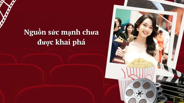 Nguồn sức mạnh chưa được khai phá