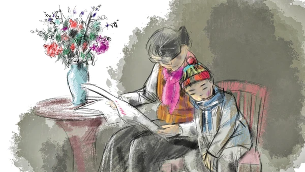 Minh họa: Hải Kiên 