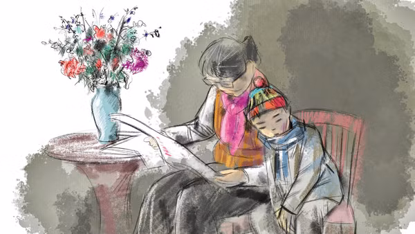 Minh họa: Hải Kiên 