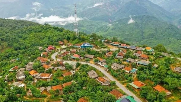 Do điều điều kiện sống ở các xã biên giới Nghệ An còn nhiều khó khăn nên cần có cơ chế đặc thù trong xây dựng nông thôn mới