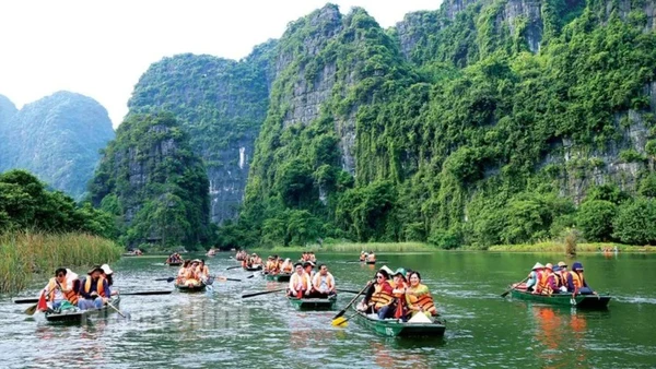 [Video] Hướng đến phát triển du lịch xanh bền vững
