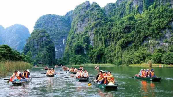 [Video] Hướng đến phát triển du lịch xanh bền vững