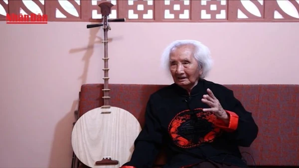 Nhạc sư Nguyễn Vĩnh Bảo