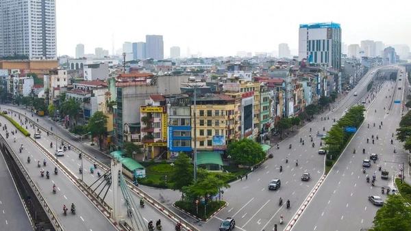 Những chính sách đặc thù của Luật Thủ đô tạo đột phá cho tái thiết, phát triển đô thị.