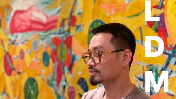 Họa sĩ Mai Đại Lưu