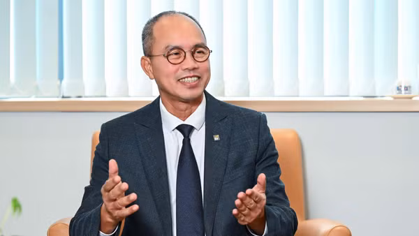 TS Trần Đình Cường