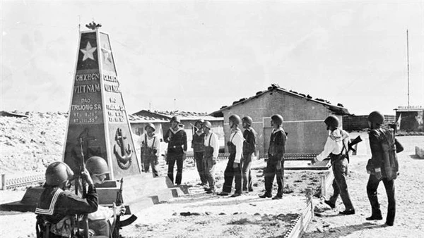 [Ảnh] Giải phóng quần đảo Trường Sa - Chiến công mang tính chiến lược trong giải phóng miền nam, thống nhất đất nước