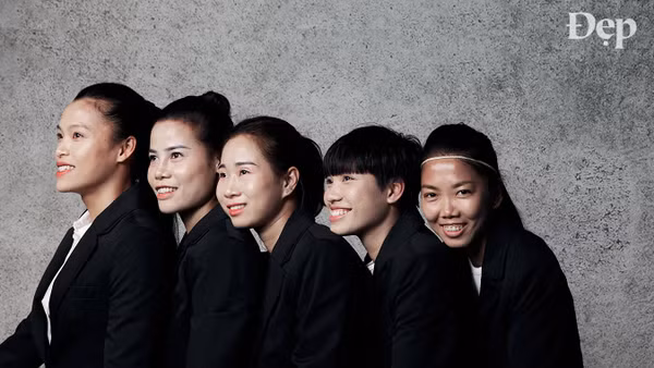 Đội tuyển bóng đá nữ Việt Nam: Nơi nào có ý chí, nơi đó có con đường