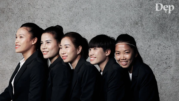 Đội tuyển bóng đá nữ Việt Nam: Nơi nào có ý chí, nơi đó có con đường