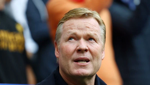 HLV Ronald Koeman của tuyển Hà Lan. (Ảnh: Reuters) 