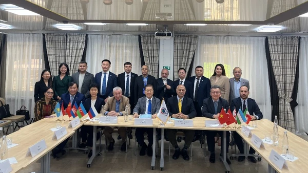 Cuộc họp lần thứ 43 của Ủy ban Thường trực Hội nghị Quốc tế các chính đảng châu Á (ICAPP). (Ảnh: Bộ Ngoại giao) 