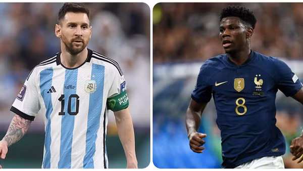 Chung kết World Cup 2022: Những “điểm nóng” đối đầu trên sân