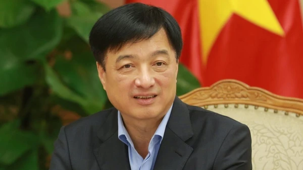 Đồng chí Nguyễn Duy Ngọc. (Ảnh: TTXVN)