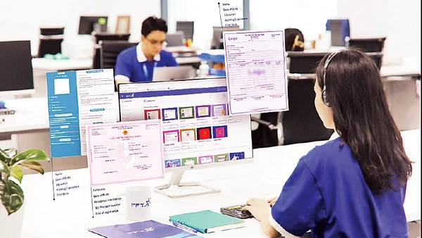 Ngành công nghiệp AI của Việt Nam đang có nhiều thuận lợi về nhân lực và chính sách. Nguồn: FPT