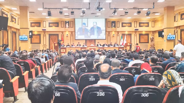 Diễn đàn chính sách, pháp luật thúc đẩy hợp tác kinh tế Việt Nam-Iran, tháng 8/2023, tại Iran.