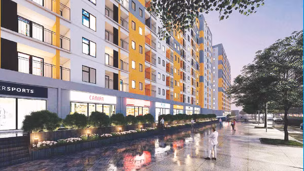 Chốn an cư cho người lao động