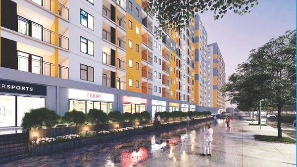 Chốn an cư cho người lao động