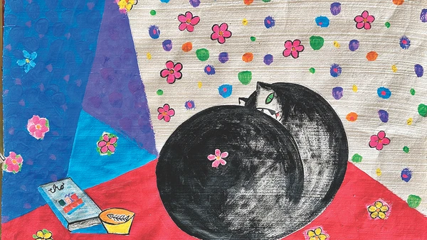 Minh họa của họa sĩ Đào Hải Phong.