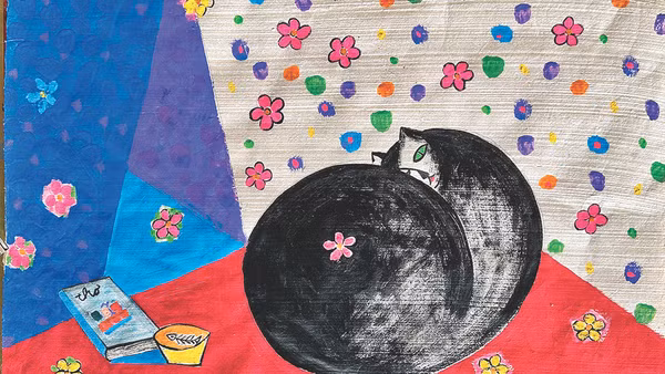 Minh họa của họa sĩ Đào Hải Phong.