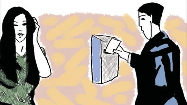 Minh họa: ĐẶNG TIẾN