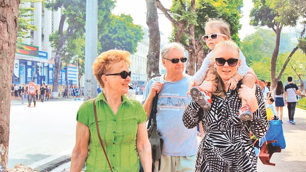 Khám phá Hà Nội, điểm đến hàng đầu được vinh danh tại Giải thưởng Du lịch thế giới (WTA). Ảnh: Hồ Hạ