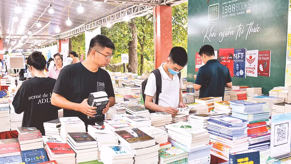 Đầu tư mạnh mẽ cho văn hóa giúp lan tỏa những giá trị tích cực.Ảnh: Nguyễn Đăng