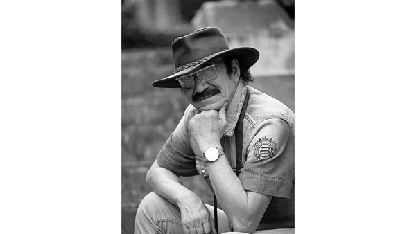 Nhạc sĩ Nguyễn Cường.