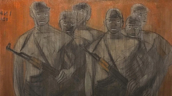 Minh họa: DƯƠNG ĐÍNH 