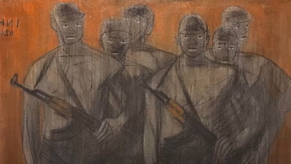 Minh họa: DƯƠNG ĐÍNH 