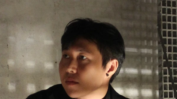 Kiến trúc sư Mai Hưng Trung.