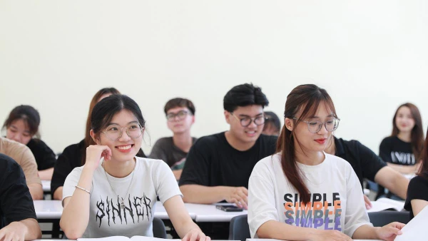 Sinh viên đại học (Ảnh minh họa)