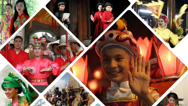 15 di sản văn hóa phi vật thể của Việt Nam được UNESCO ghi danh