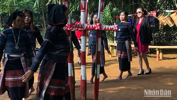 Ngày hội “Sắc xuân trên mọi miền Tổ quốc”